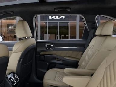 Kia Sorento X-Line SX Prestige AWD 2026 — side view