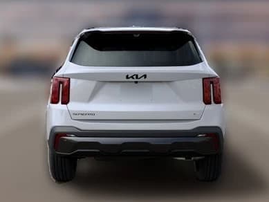 Kia Sorento X-Line SX AWD 2026 — side view