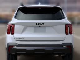 Kia Sorento X-Line SX AWD 2026 — side view