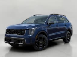 Kia Sorento X-Line SX AWD 2026 — side view