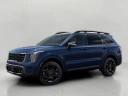 Kia Sorento X-Line SX AWD 2026 — side view
