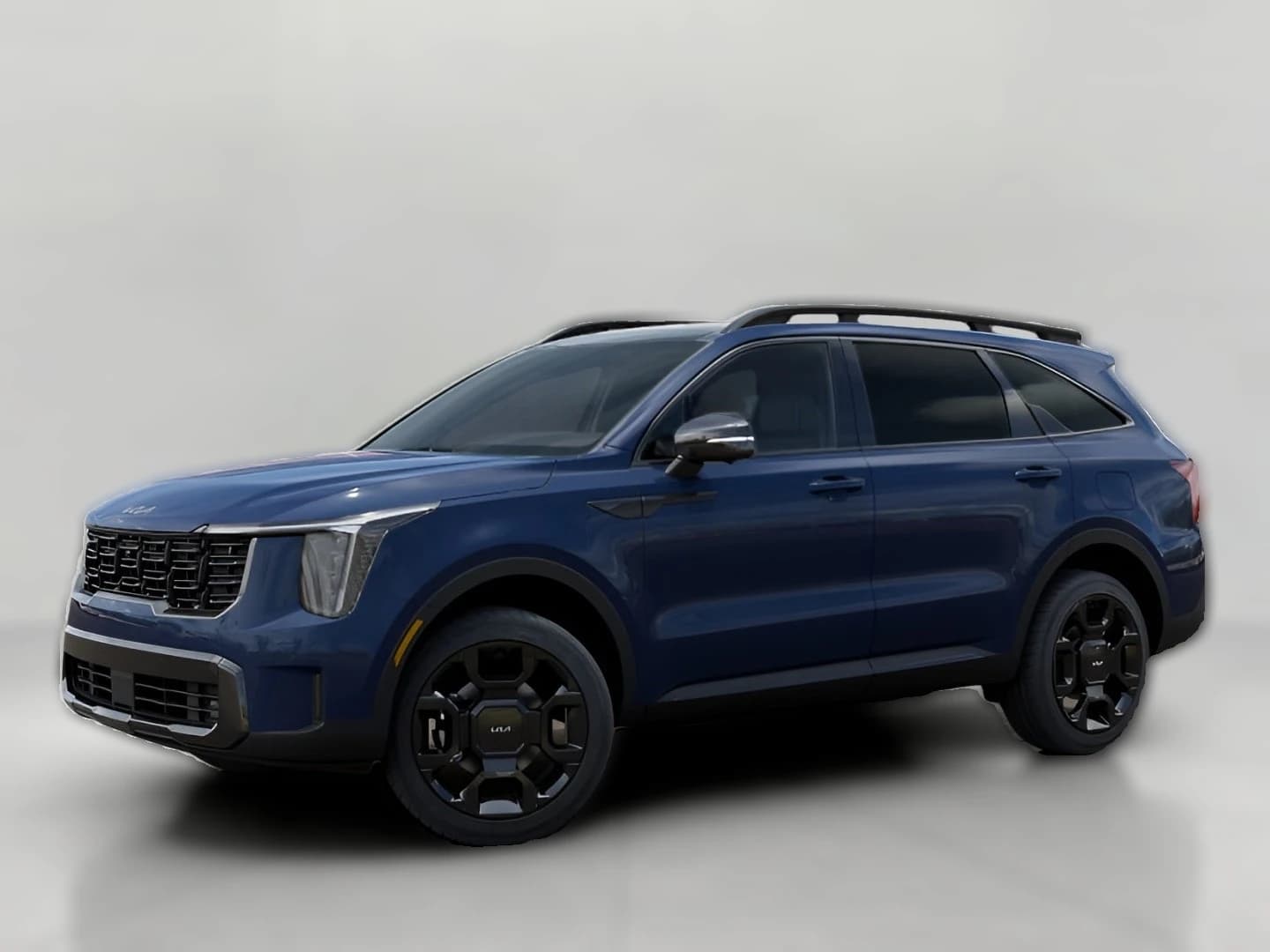 Kia Sorento X-Line SX AWD 2026 — side view