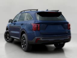 Kia Sorento X-Line SX AWD 2026 — side view