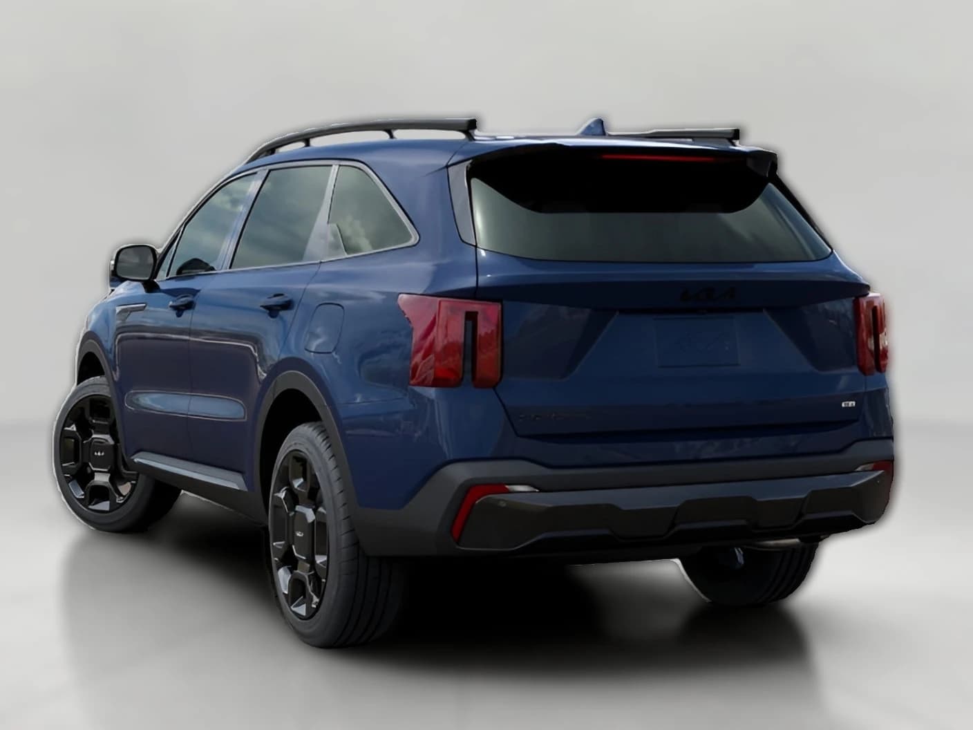 Kia Sorento X-Line SX AWD 2026 — side view