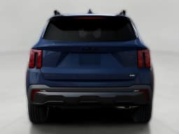 Kia Sorento X-Line SX AWD 2026 — side view