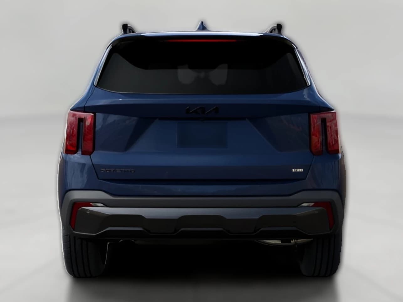 Kia Sorento X-Line SX AWD 2026 — side view
