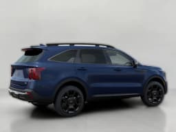Kia Sorento X-Line SX AWD 2026 — side view