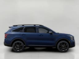 Kia Sorento X-Line SX AWD 2026 — side view