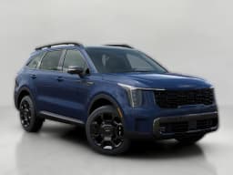 Kia Sorento X-Line SX AWD 2026 — side view