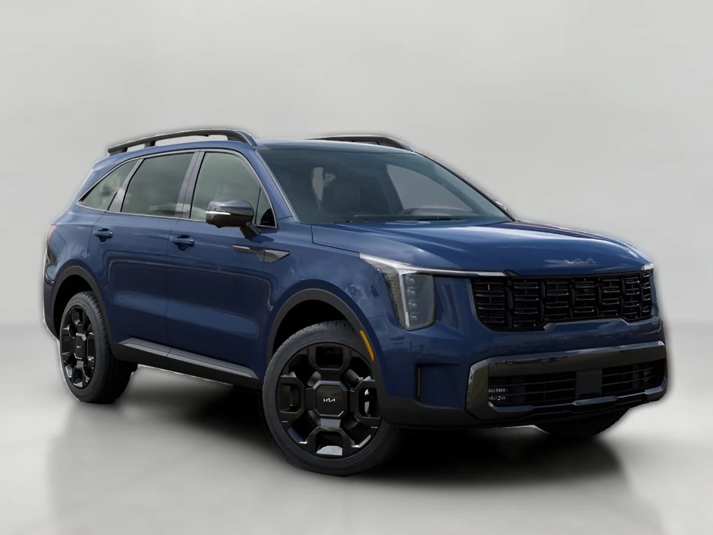 Kia Sorento X-Line SX AWD 2026 — side view