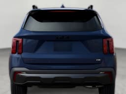 Kia Sorento X-Line SX AWD 2026 — side view