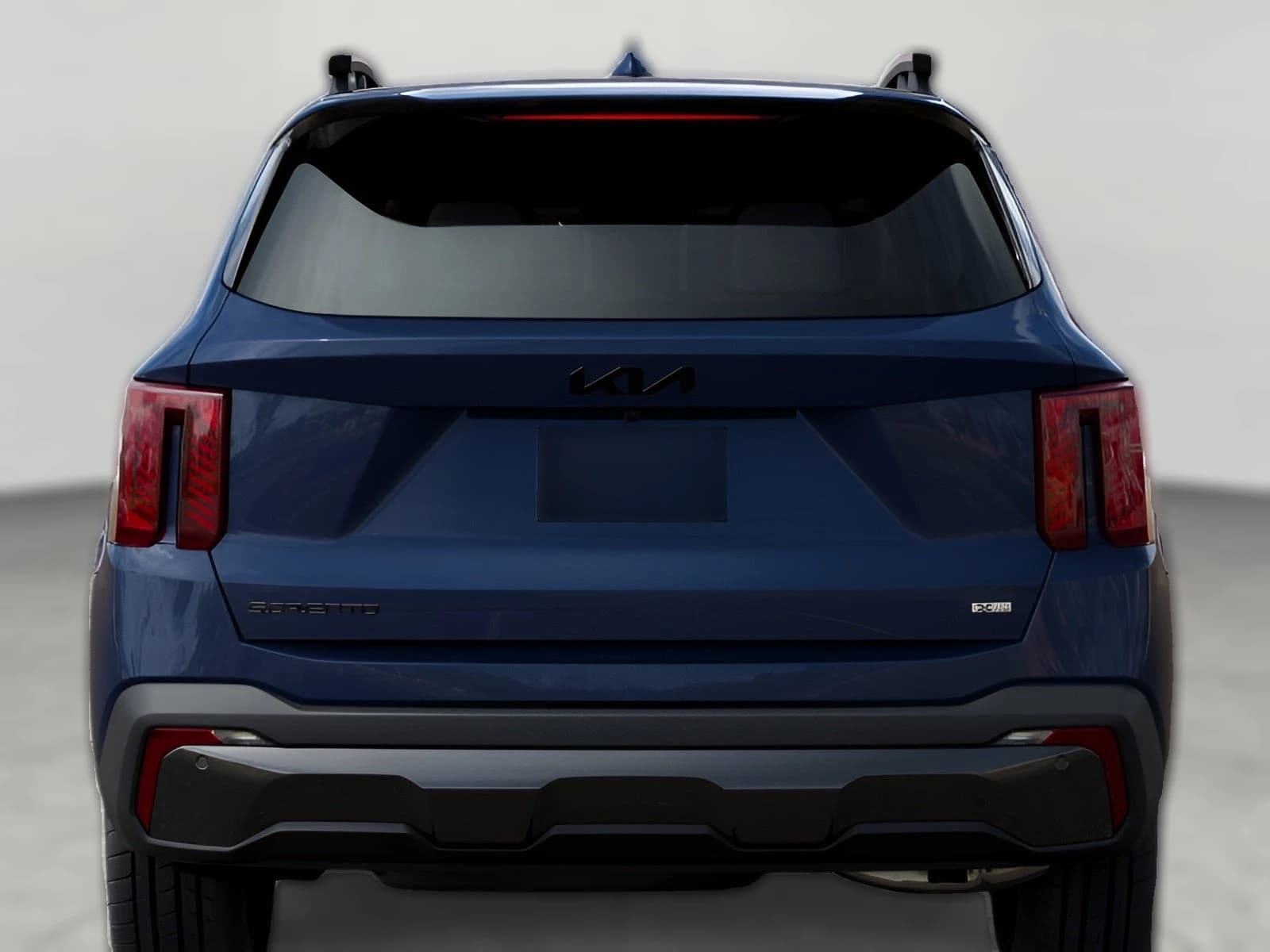Kia Sorento X-Line SX AWD 2026 — side view