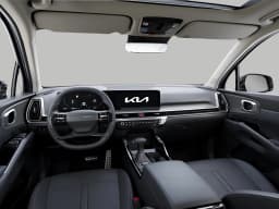 Kia Sorento X-Line SX AWD 2026 — side view