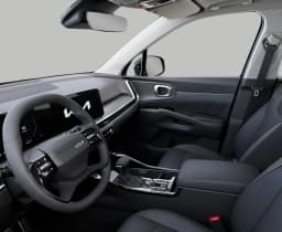 Kia Sorento X-Line SX AWD 2026 — side view