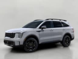 Kia Sorento X-Line SX AWD 2026 — side view