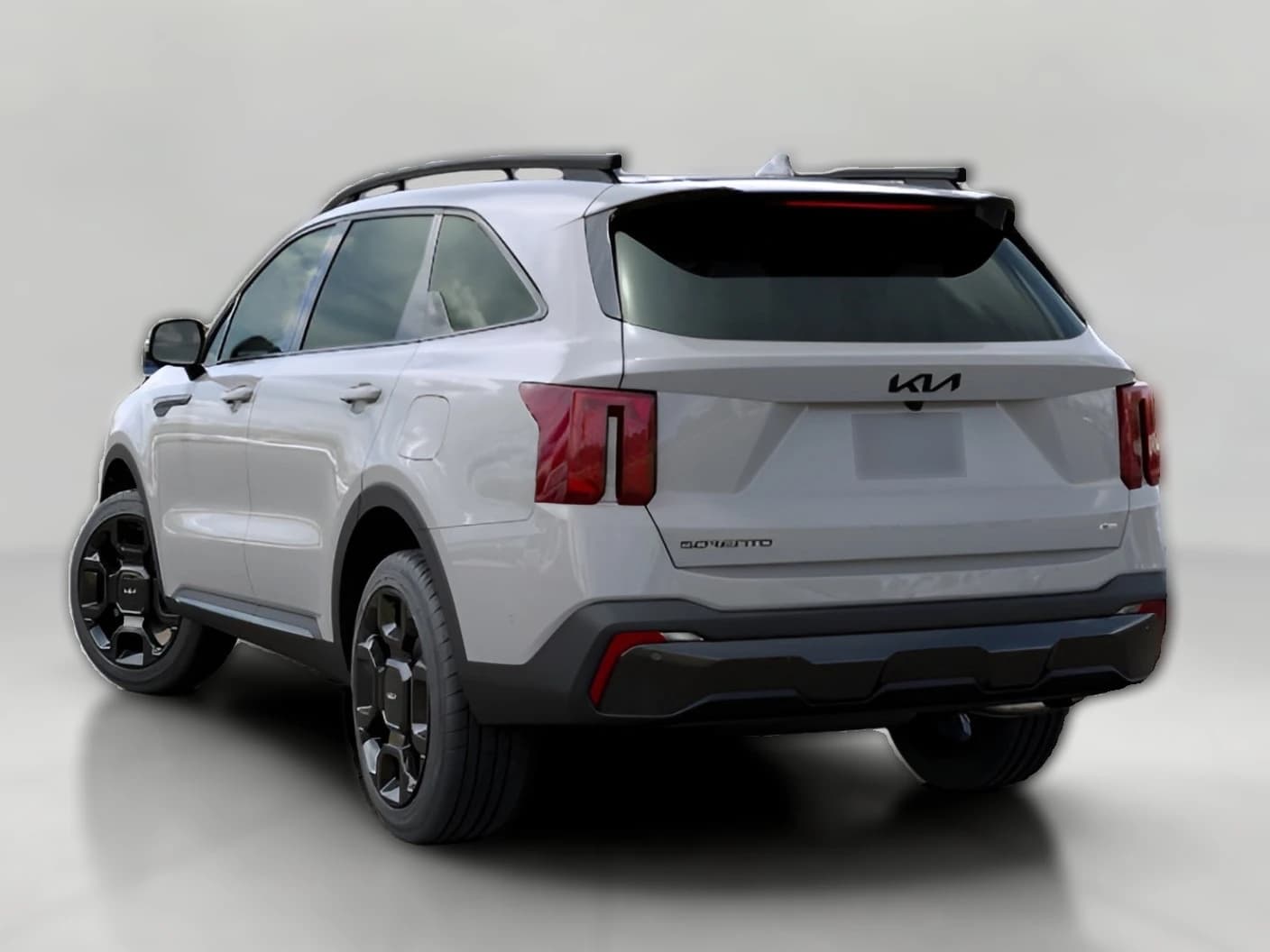 Kia Sorento X-Line SX AWD 2026 — side view
