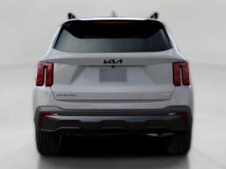 Kia Sorento X-Line SX AWD 2026 — side view