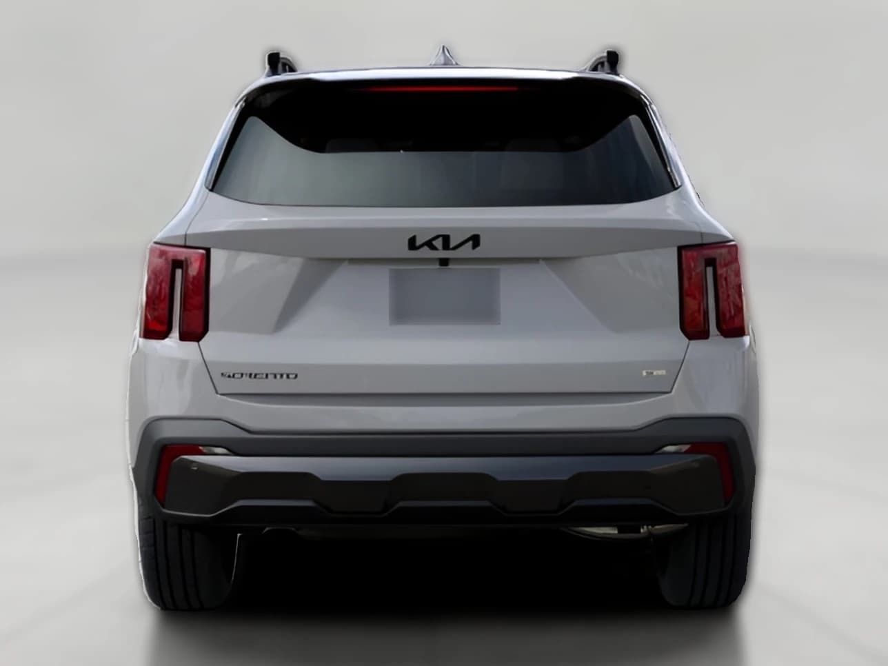 Kia Sorento X-Line SX AWD 2026 — side view