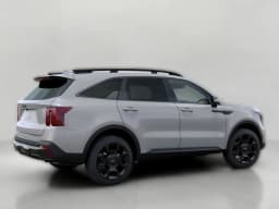 Kia Sorento X-Line SX AWD 2026 — side view