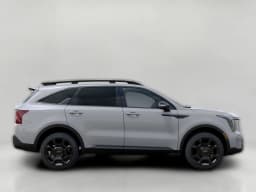 Kia Sorento X-Line SX AWD 2026 — side view
