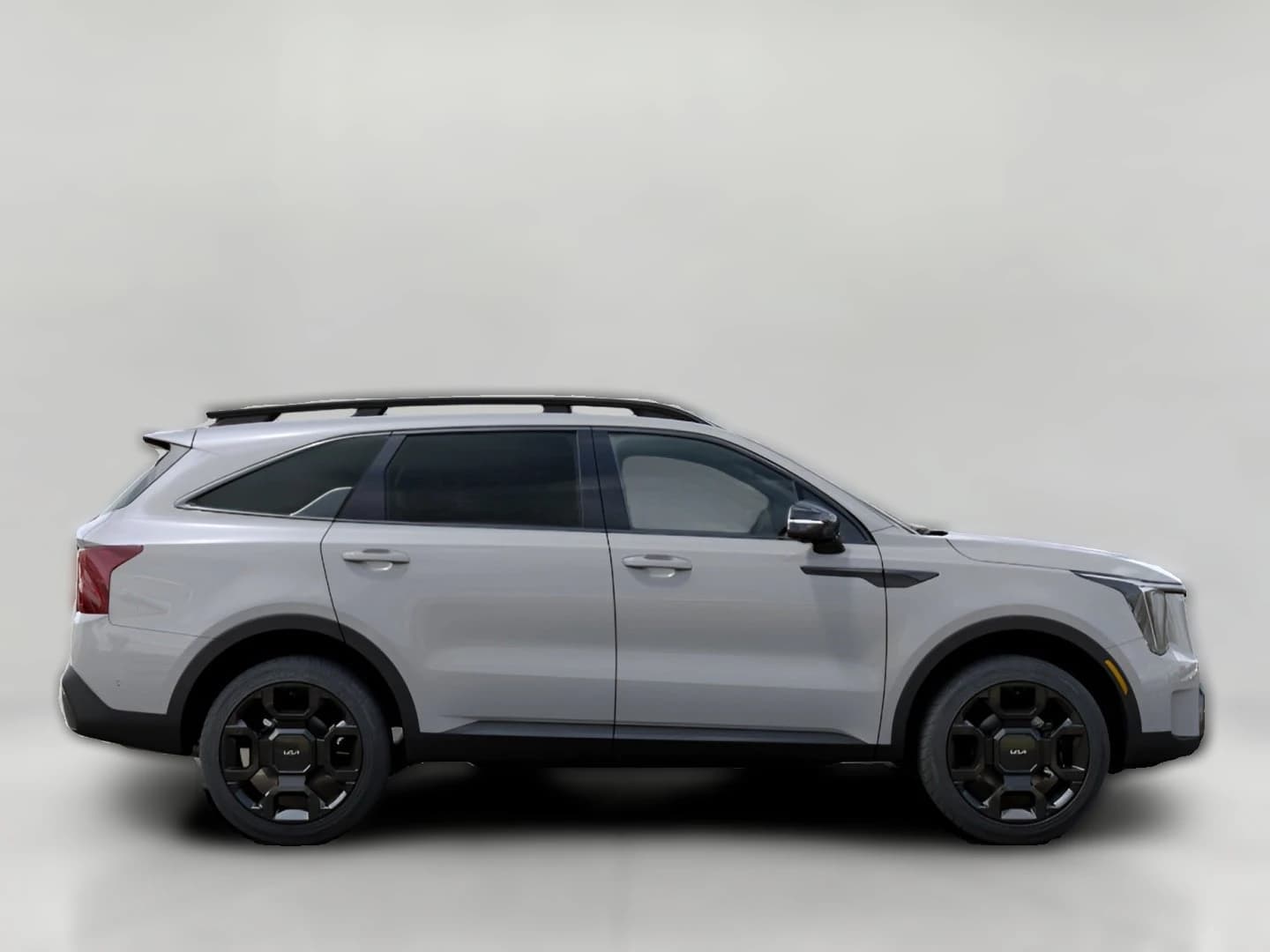 Kia Sorento X-Line SX AWD 2026 — side view