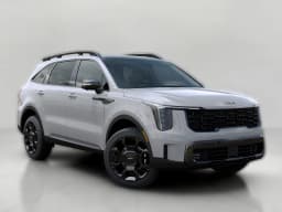 Kia Sorento X-Line SX AWD 2026 — side view