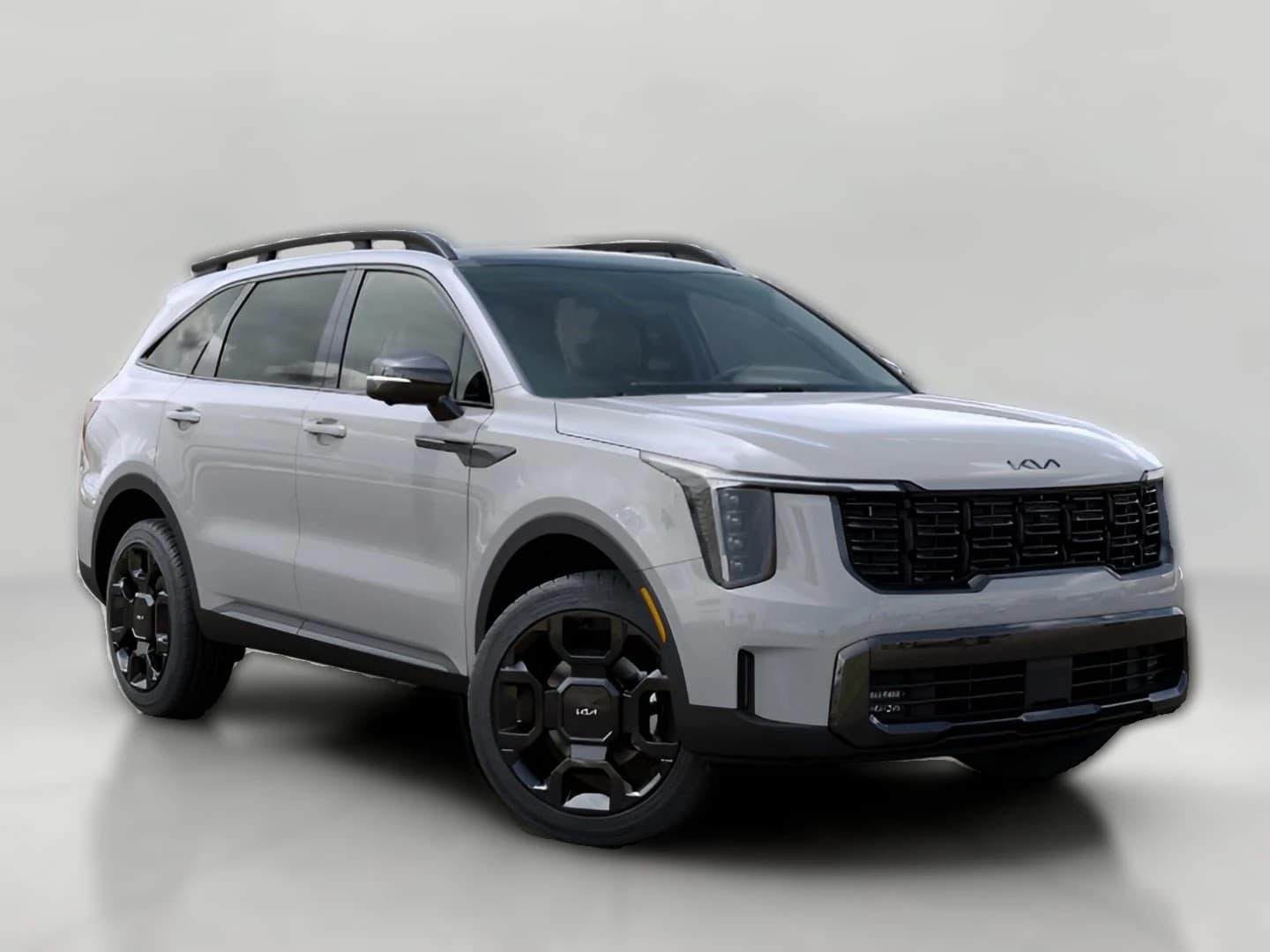 Kia Sorento X-Line SX AWD 2026 — side view