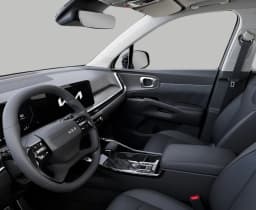 Kia Sorento X-Line SX AWD 2026 — side view