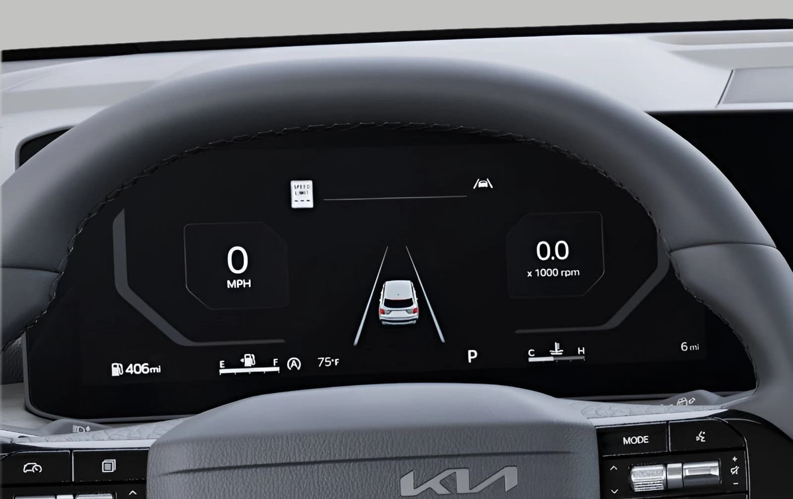 Kia Sorento X-Line SX AWD 2026 — side view