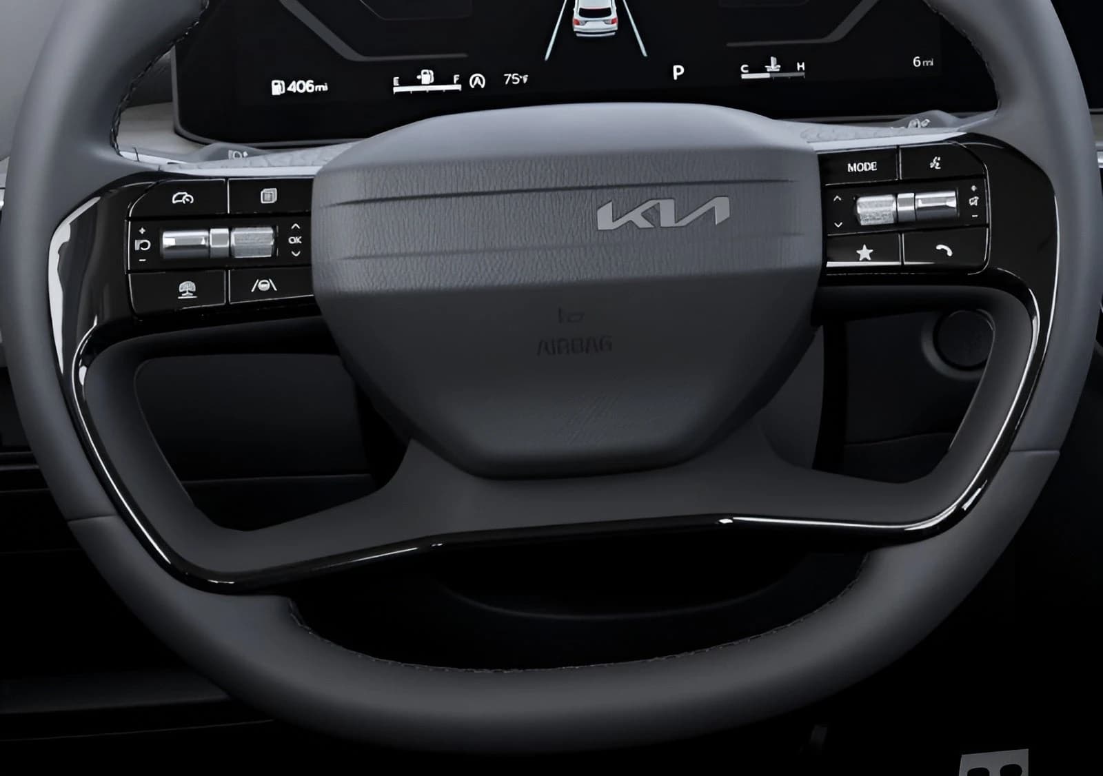 Kia Sorento X-Line SX AWD 2026 — side view