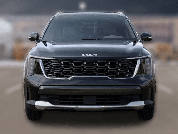 Kia Sorento S FWD 2025 — side view