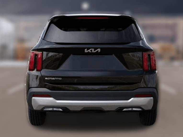 Kia Sorento S FWD 2025 — side view