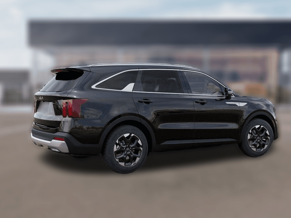 Kia Sorento S FWD 2025 — side view