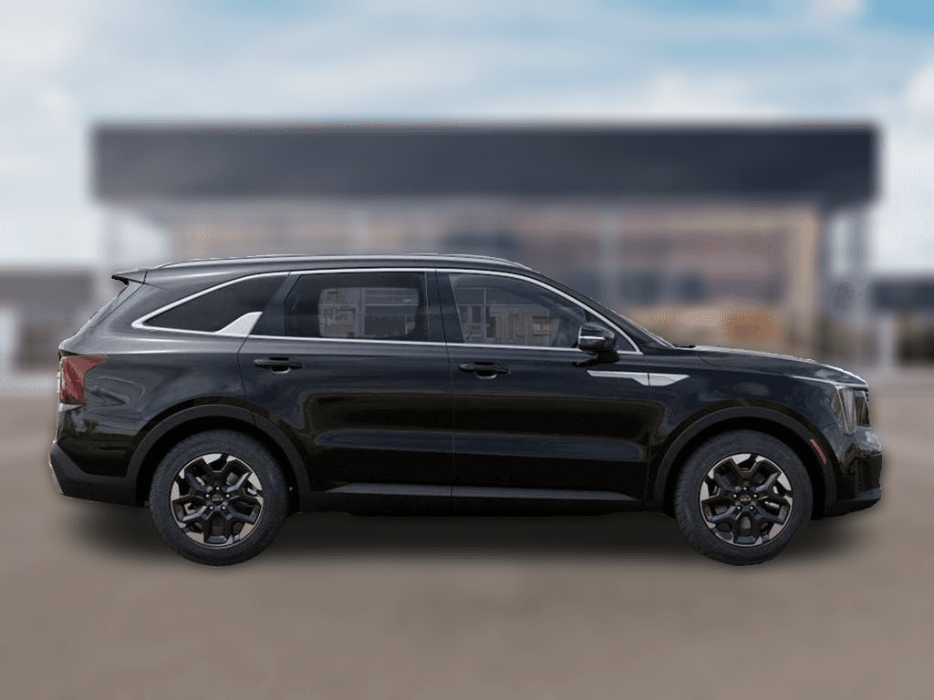 Kia Sorento S FWD 2025 — side view