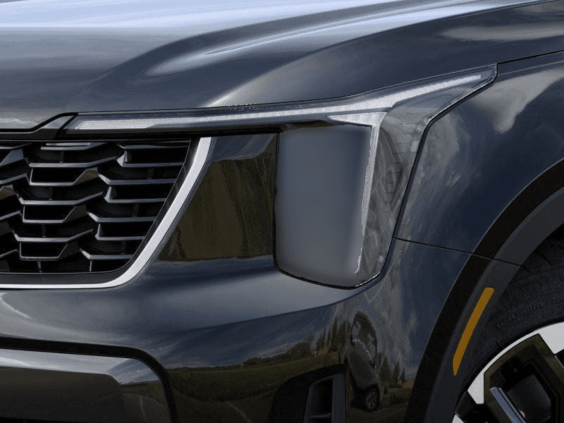 Kia Sorento S FWD 2025 — side view