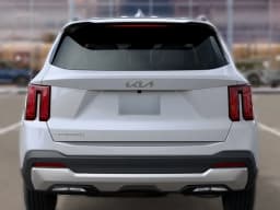 Kia Sorento S FWD 2026 — side view