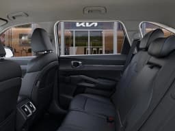 Kia Sorento S FWD 2026 — side view