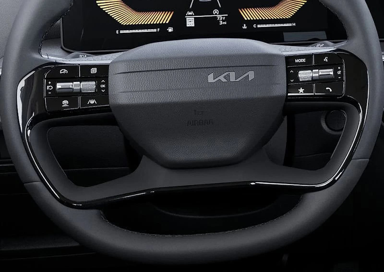 Kia Sorento S FWD 2026 — side view