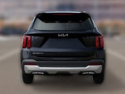 Kia Sorento S FWD 2026 — side view