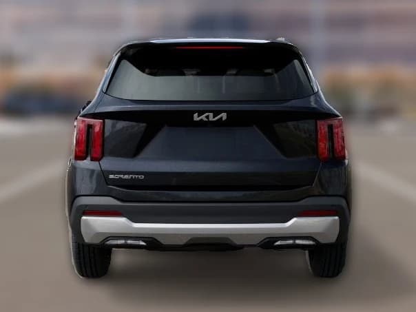 Kia Sorento S FWD 2026 — side view