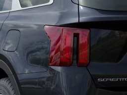 Kia Sorento S FWD 2026 — side view
