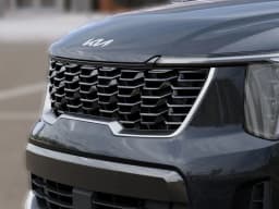 Kia Sorento S FWD 2026 — side view