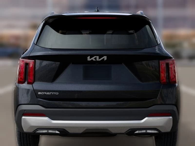 Kia Sorento S FWD 2026 — side view