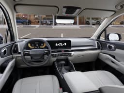 Kia Sorento S FWD 2026 — side view