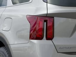 Kia Sorento S FWD 2026 — side view