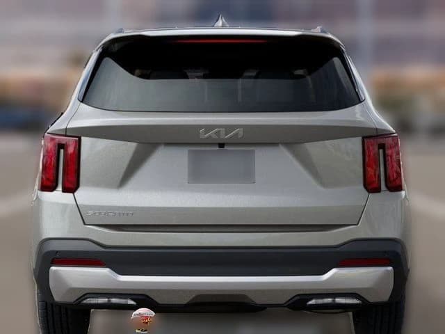 Kia Sorento S FWD 2026 — side view