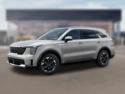 Kia Sorento S FWD 2026 — side view
