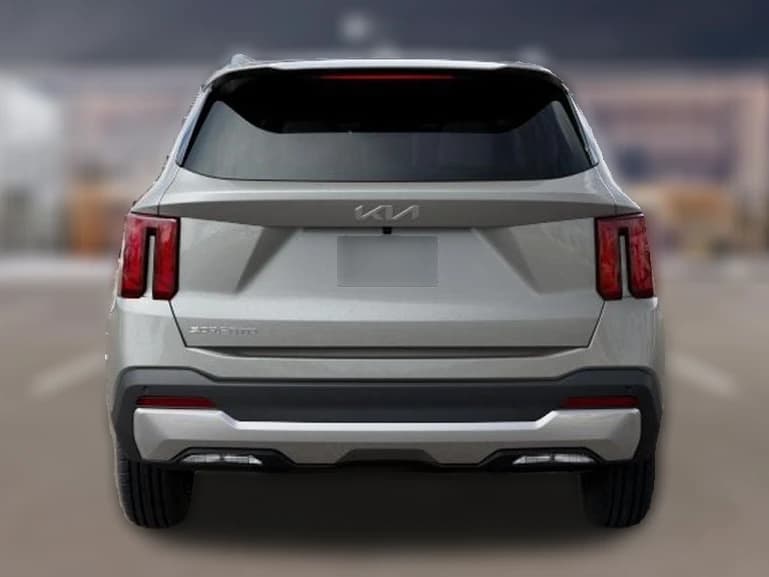 Kia Sorento S FWD 2026 — side view