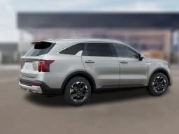 Kia Sorento S FWD 2026 — side view