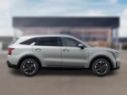 Kia Sorento S FWD 2026 — side view